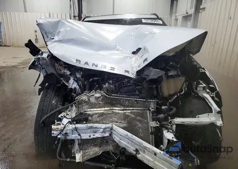 2019 Land Rover Range Rover Velar R-Dynamic Se z USA, uszkodzony, nr VIN SALYL2EX9KA780064